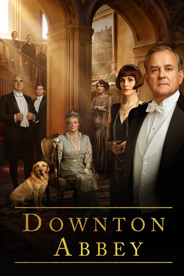 Downton Abbey  Poster