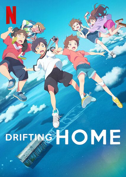 Drifting Home on Netflix