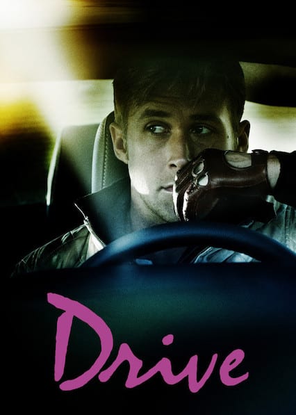 Drive  poster