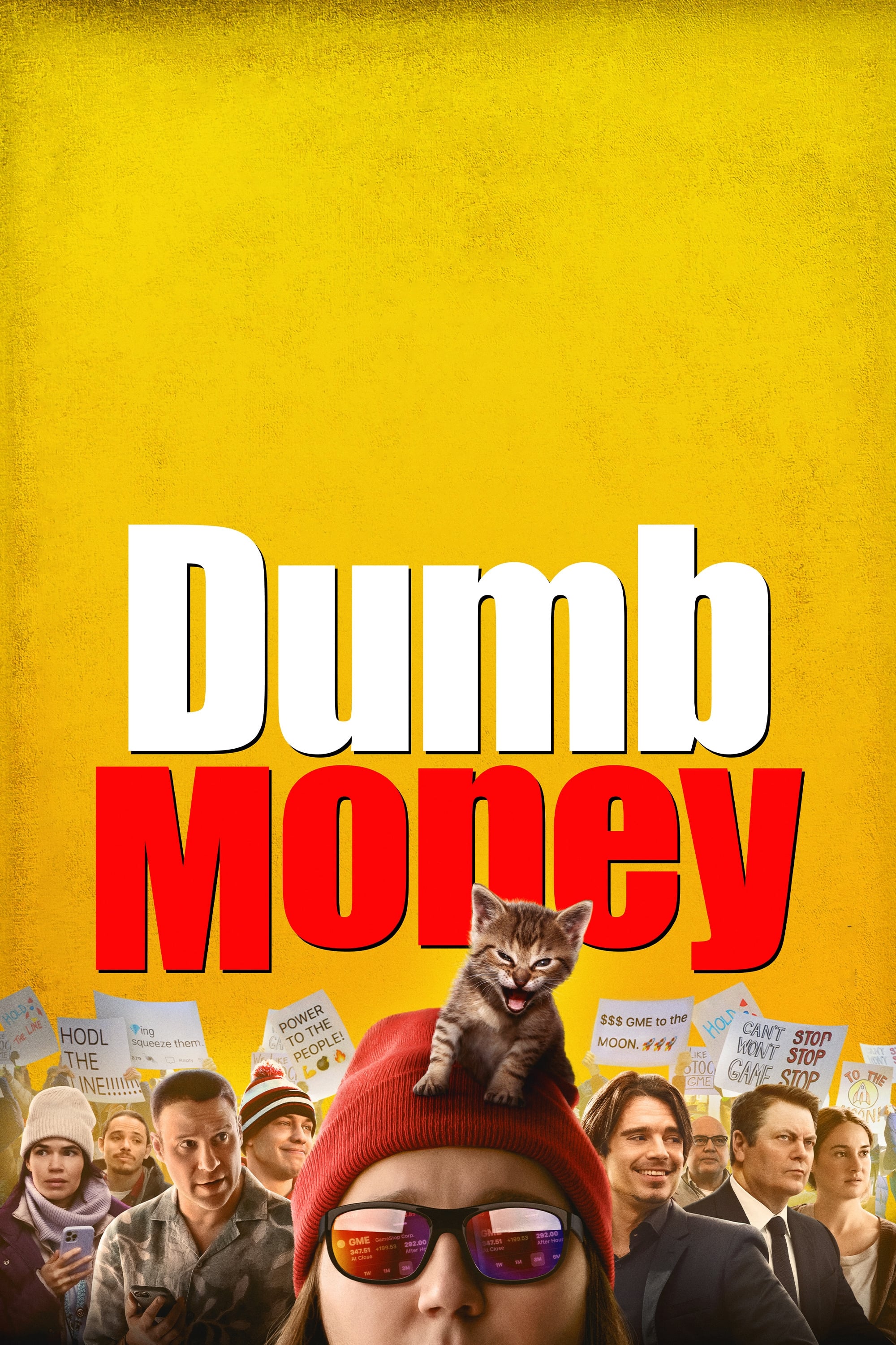 Dumb Money poster