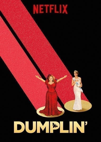Dumplin'  poster
