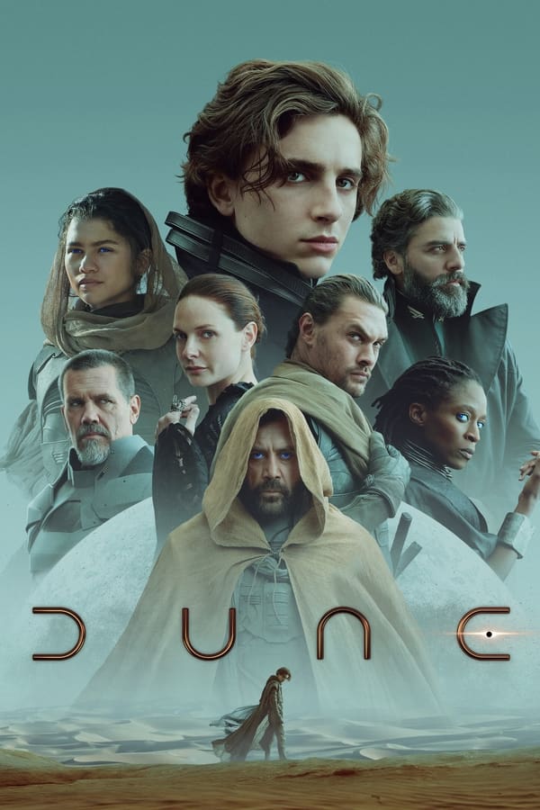 Dune  Poster