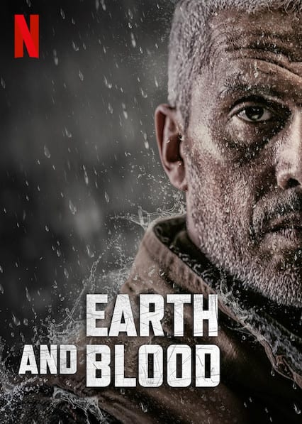 Earth and Blood  poster