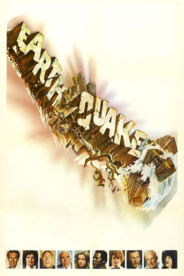 Earthquake on Netflix