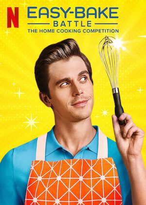 Easy-Bake Battle: The Home Cooking Competition  poster