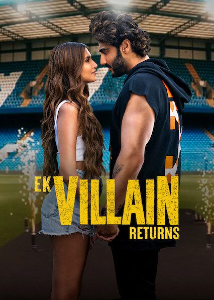 Ek Villain Returns poster