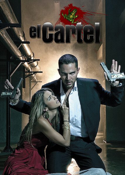 cartel shows on netflix