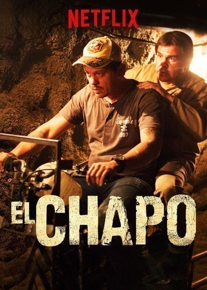 El Chapo poster