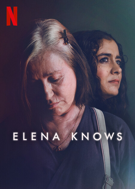 Elena Knows poster