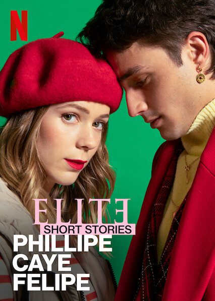 Elite Short Stories: Phillipe Caye Felipe  poster