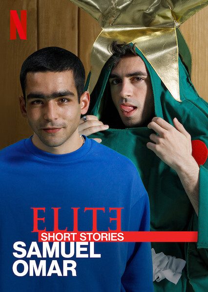 Elite Short Stories: Samuel Omar  poster