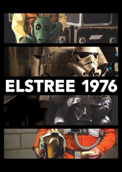 Elstree 1976 on Netflix