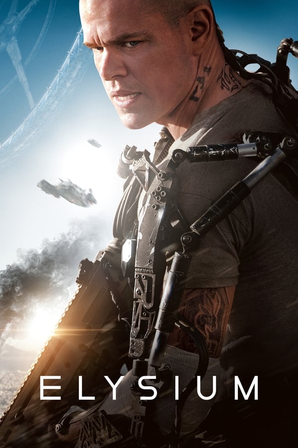 Elysium  Poster