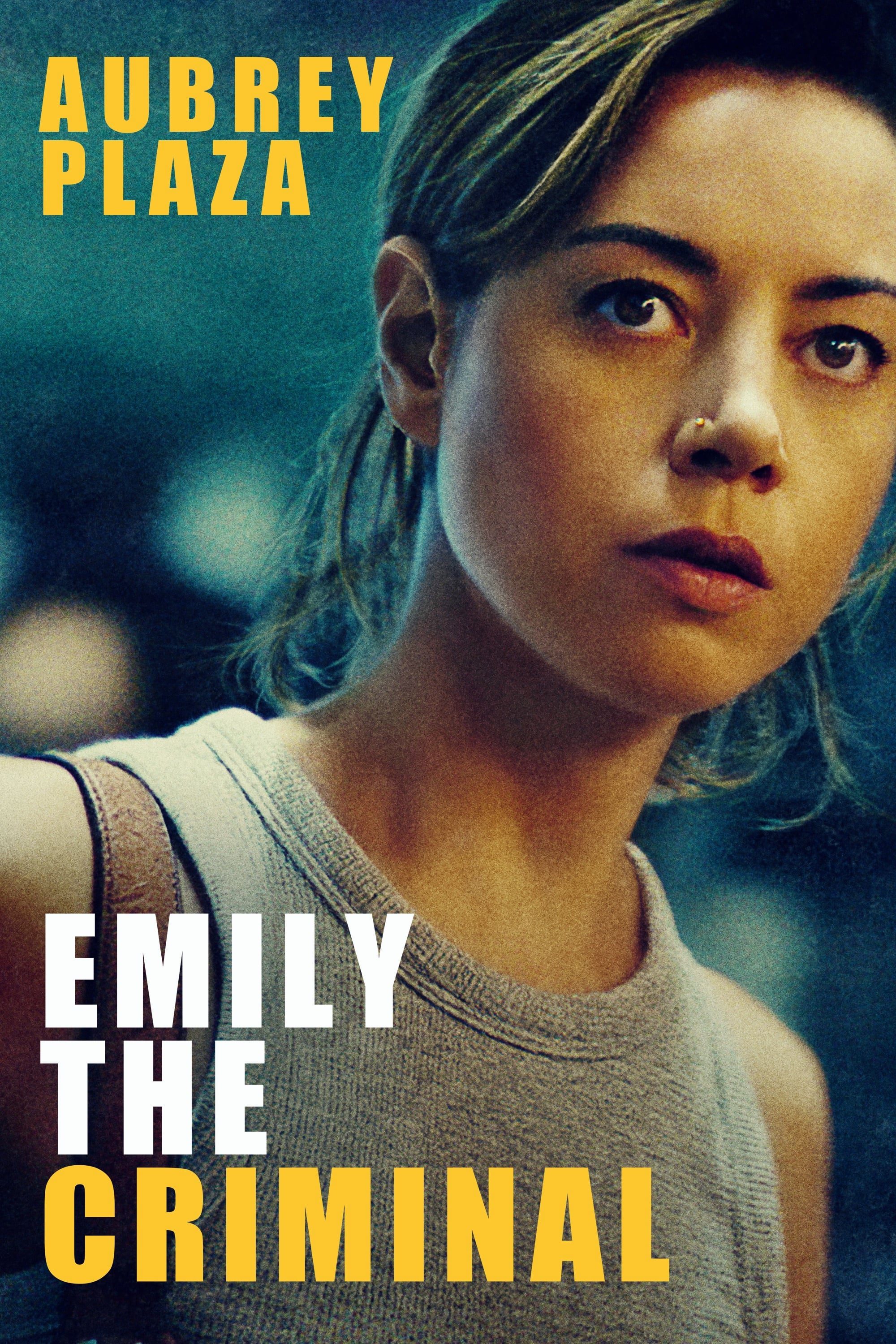Emily the Criminal poster