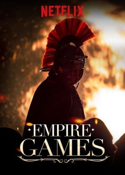 Empire Games  poster
