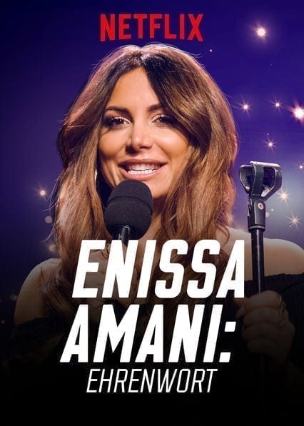 Enissa Amani: Ehrenwort  poster