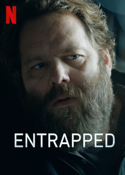 Entrapped poster