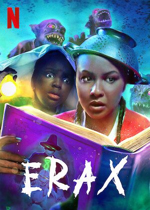 Erax  poster