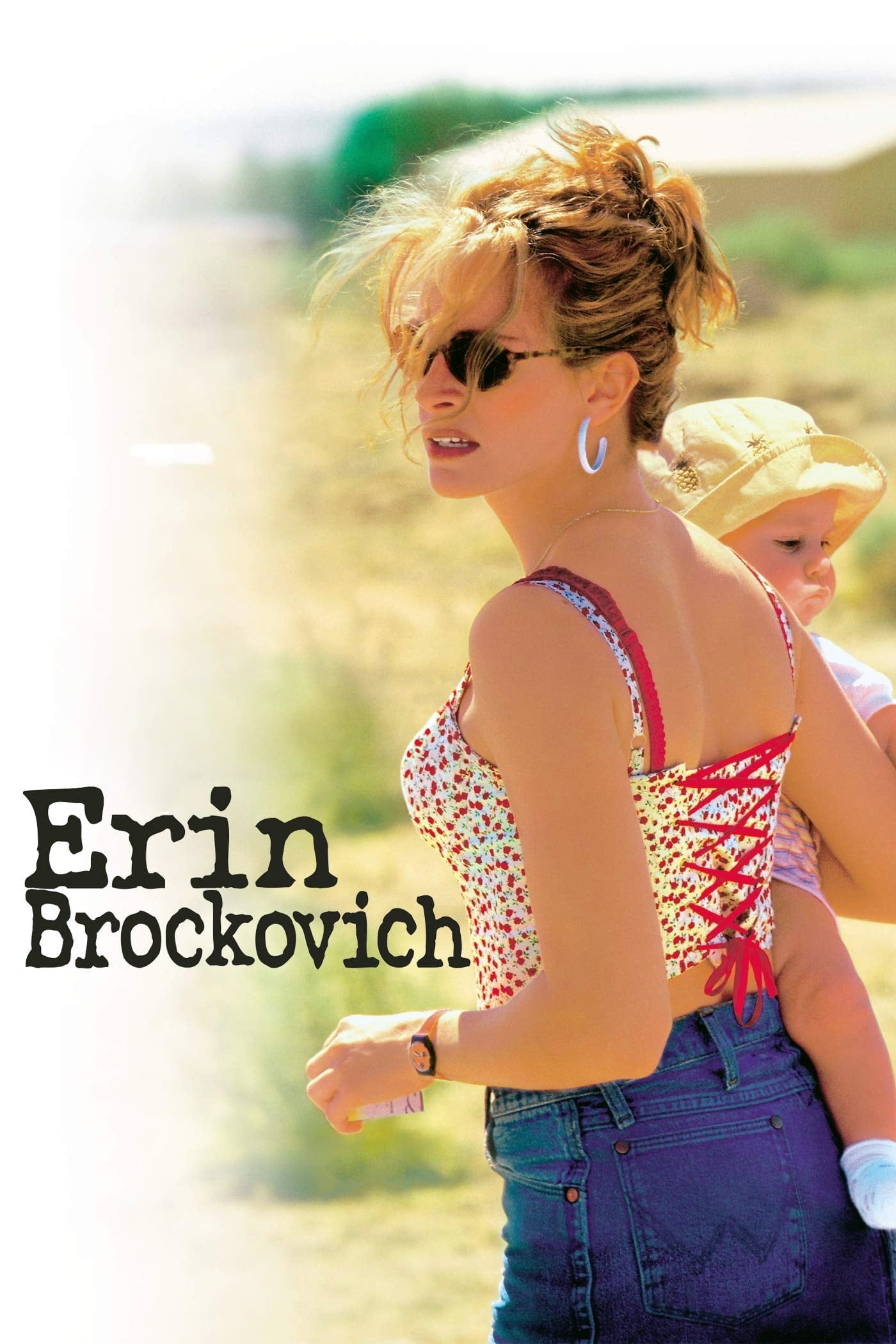 Erin Brockovich  poster