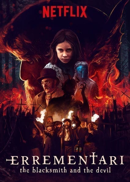 Errementari: The Blacksmith and the Devil  poster