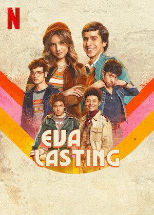 Eva Lasting  poster