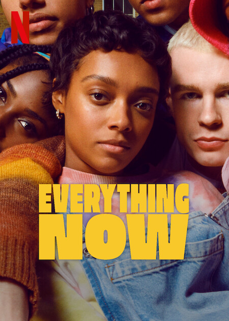 Everything Now poster