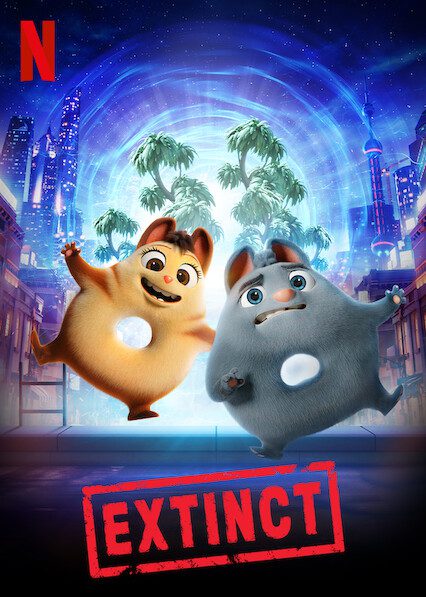 Extinct poster