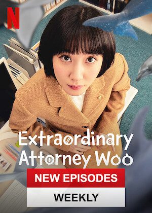 Extraordinary Attorney Woo poster