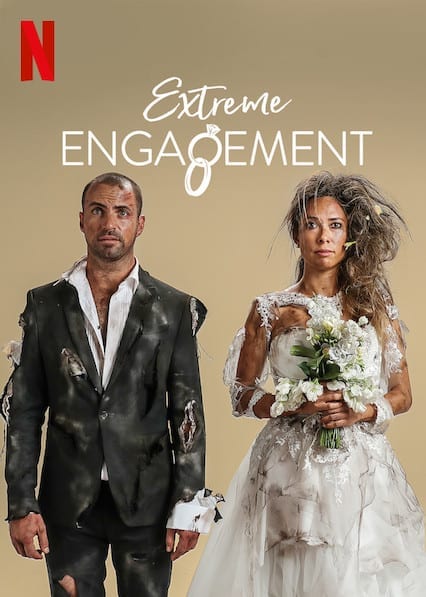 Extreme Engagement  poster