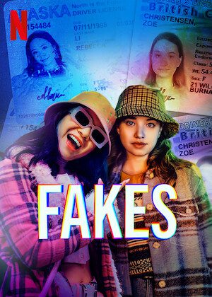 Fakes  poster