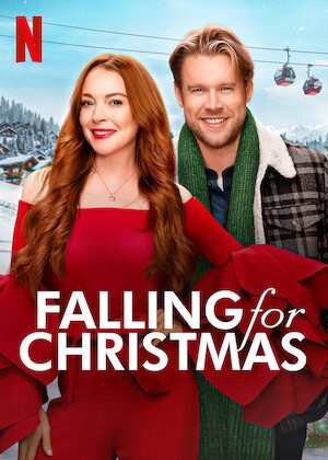 Falling for Christmas poster