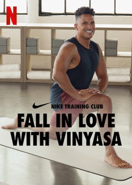 Fall in Love with Vinyasa  poster
