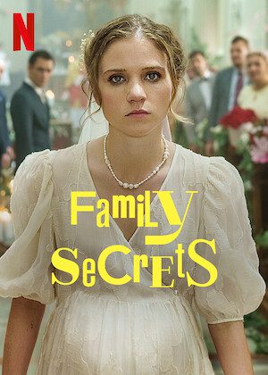 Family Secrets poster