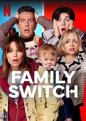 Family Switch  poster