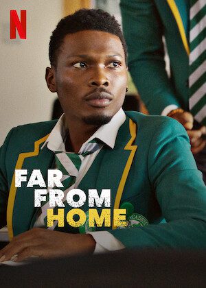 Far From Home  poster