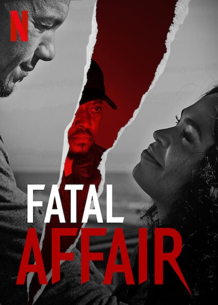 Fatal Affair  poster