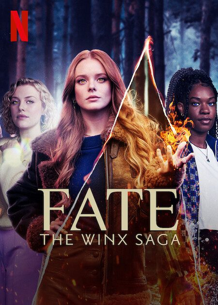 Fate: The Winx Saga poster