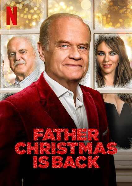 Father Christmas Is Back poster
