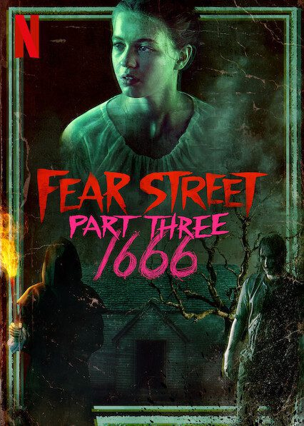 Fear Street Part 3: 1666 