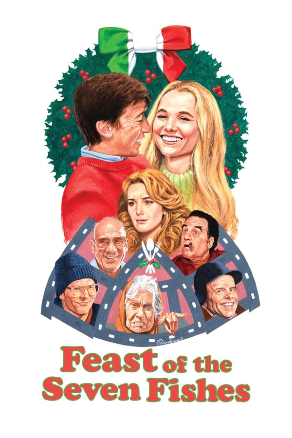 Feast of the Seven Fishes  Poster
