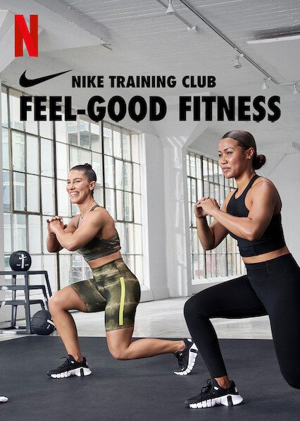 Feel-Good Fitness  poster