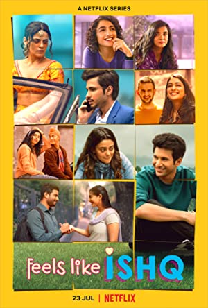 Feels Like Ishq  poster