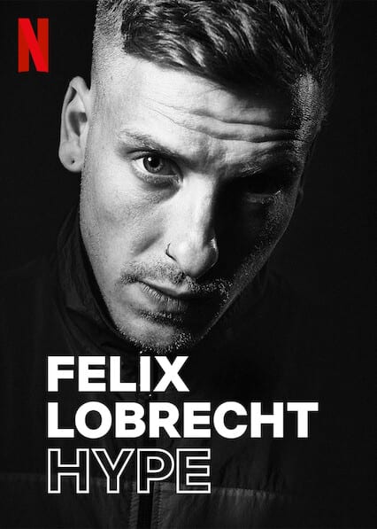 Felix Lobrecht: Hype  poster