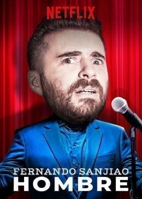 Fernando Sanjiao: Hombre poster