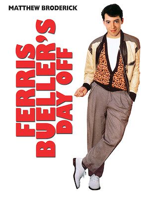 Ferris Bueller's Day Off on Netflix