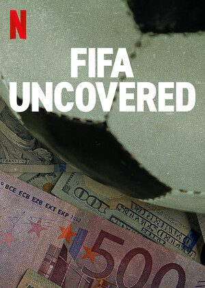 FIFA Uncovered  poster