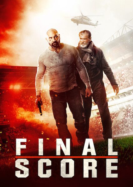 Final Score poster