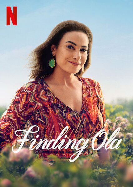 Finding Ola  poster