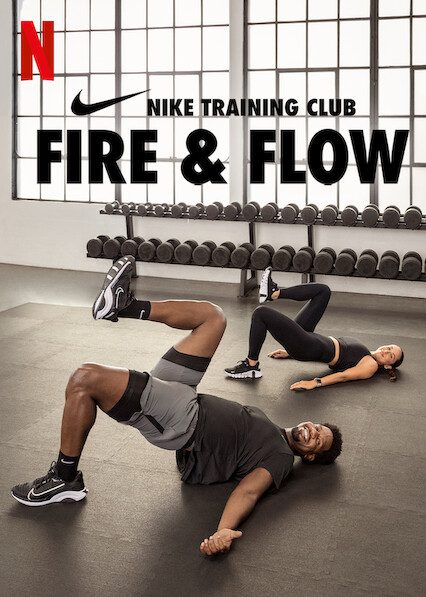 Fire & Flow  poster
