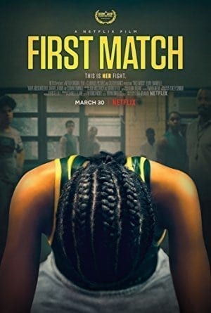 First Match poster